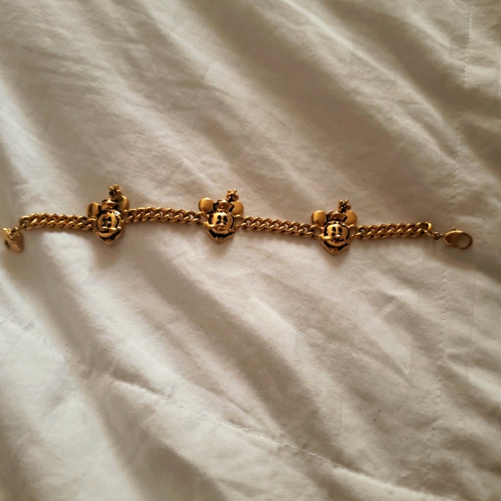 Vintage Mickey Disney Bracelet